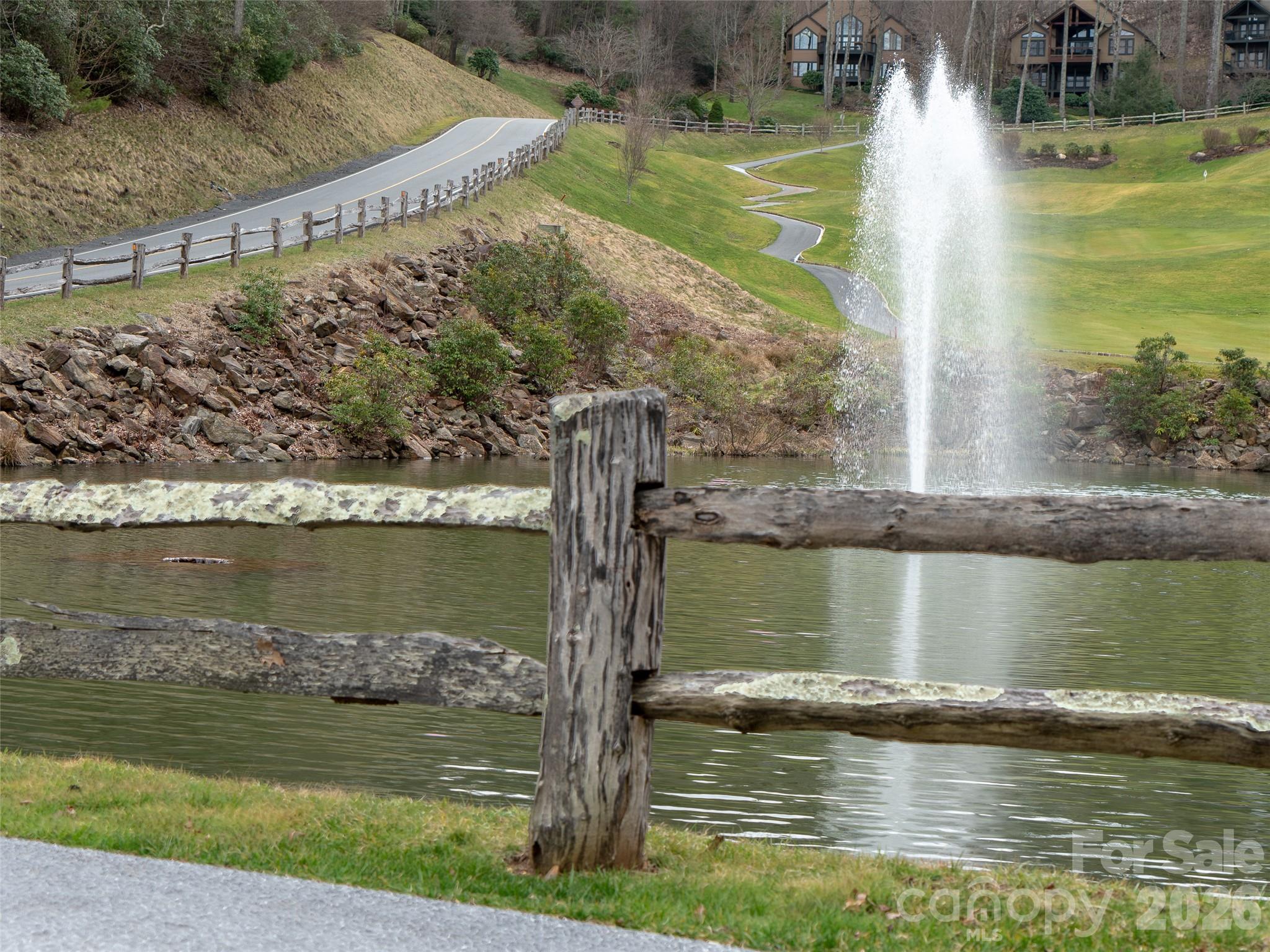 Mountain Air Pond - Lot 4 Heritage Ridge Loop, Burnsville