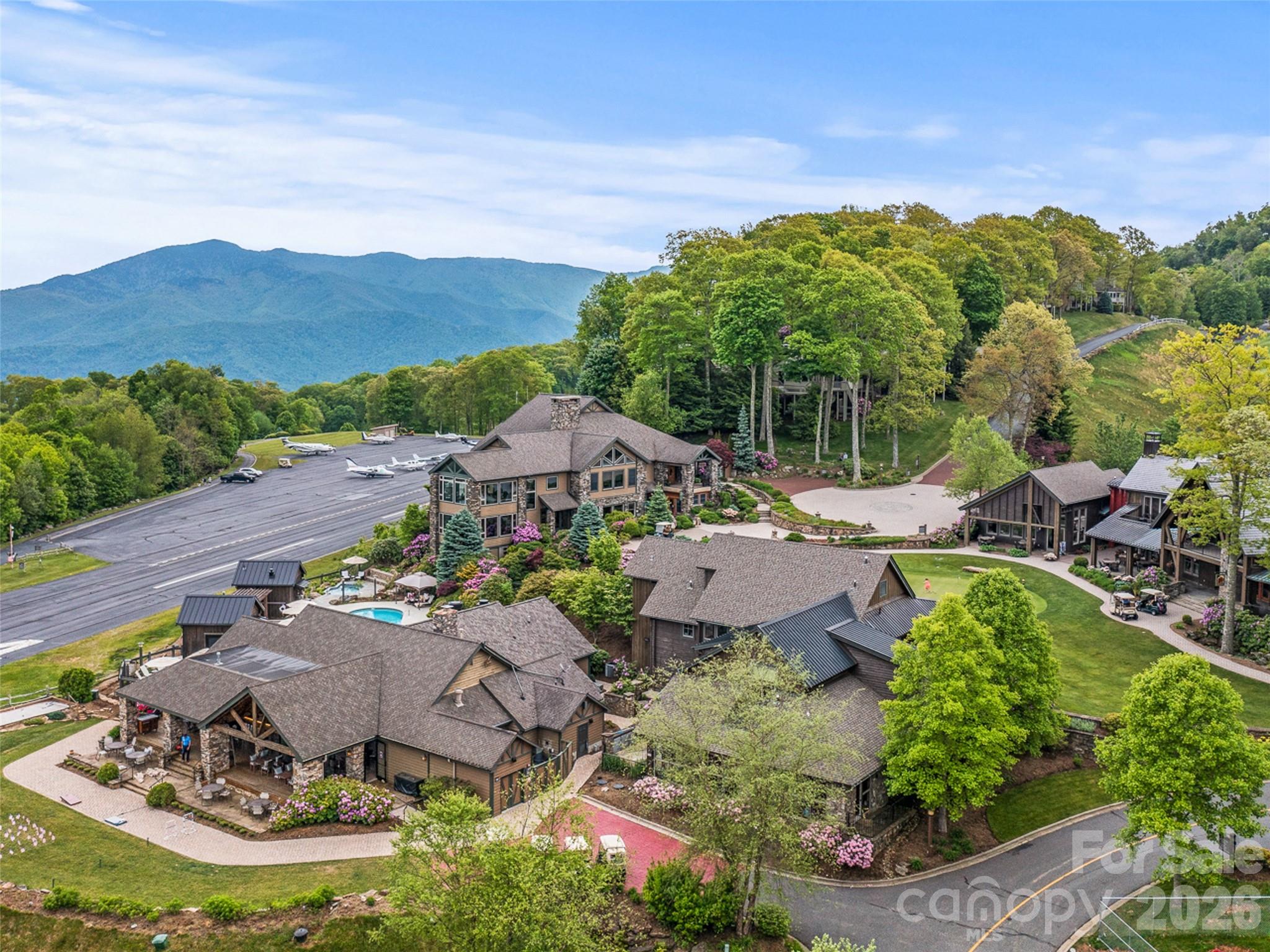 Mountain Air Golf Club - Lot 4 Heritage Ridge Loop, Burnsville