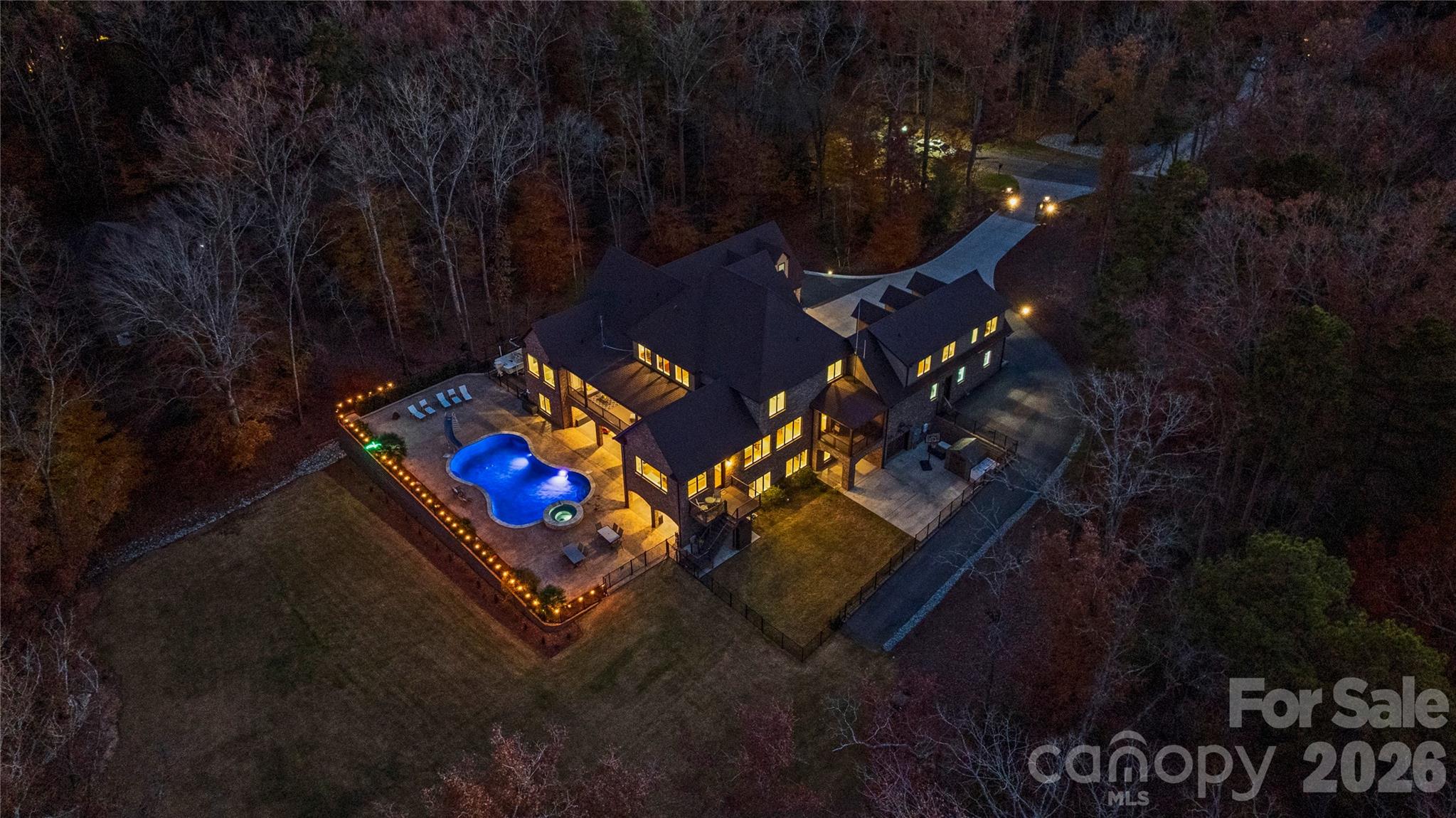 Nearly 3 Acres & 250+ Feet of Shoreline - 875 Starboard Reach None, Lexington