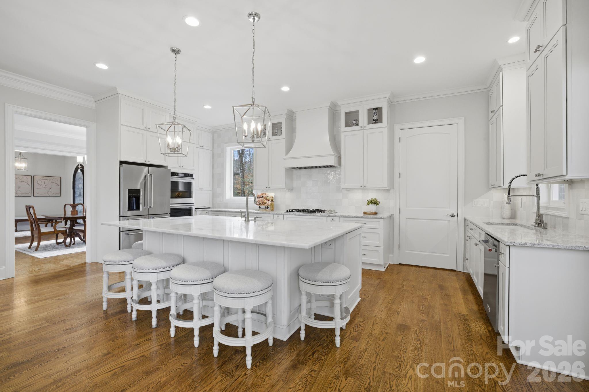 Kitchen Open to Main Living Areas - 875 Starboard Reach None, Lexington