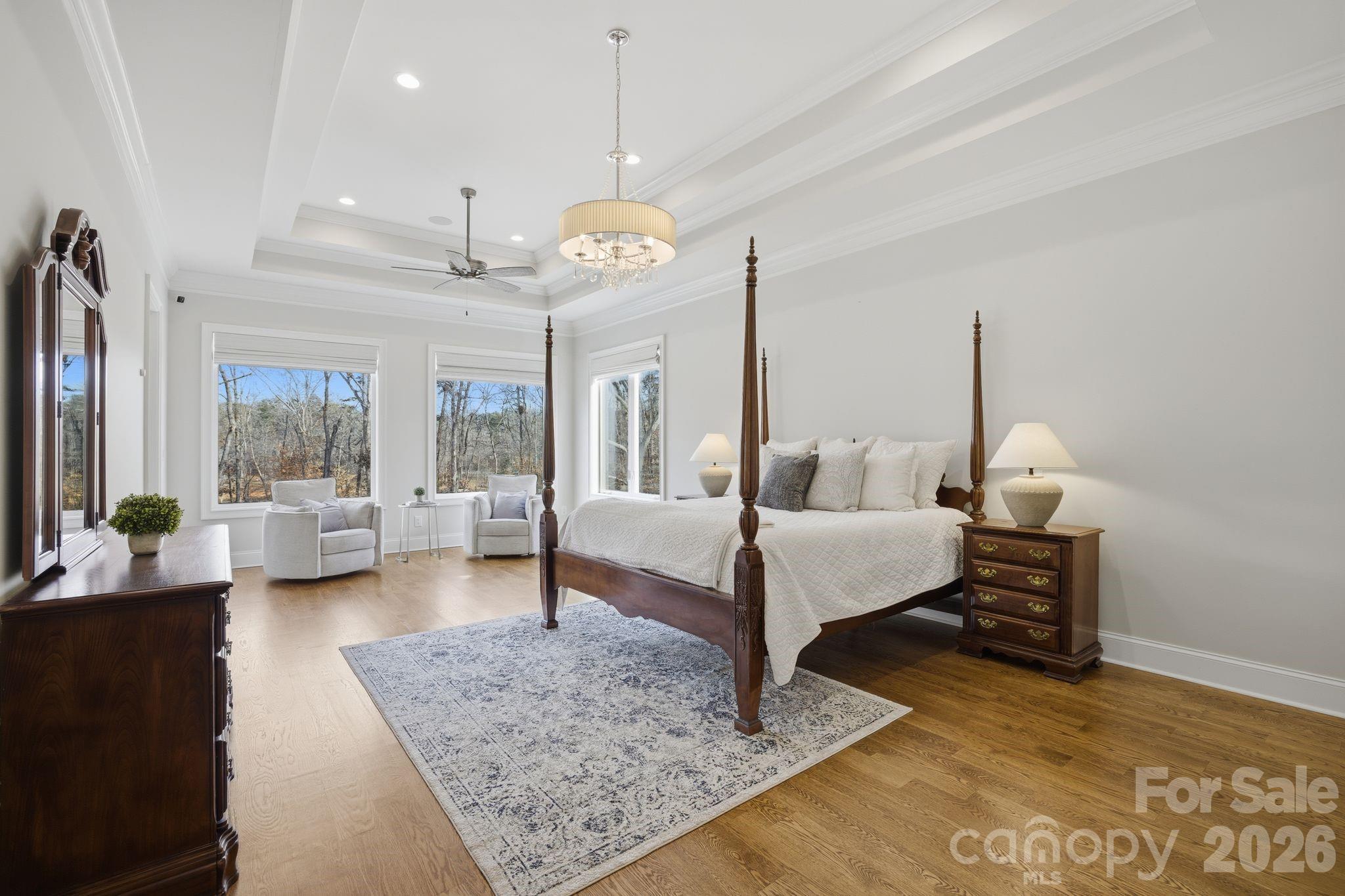 Main-Level Primary Suite with Lake Views - 875 Starboard Reach None, Lexington