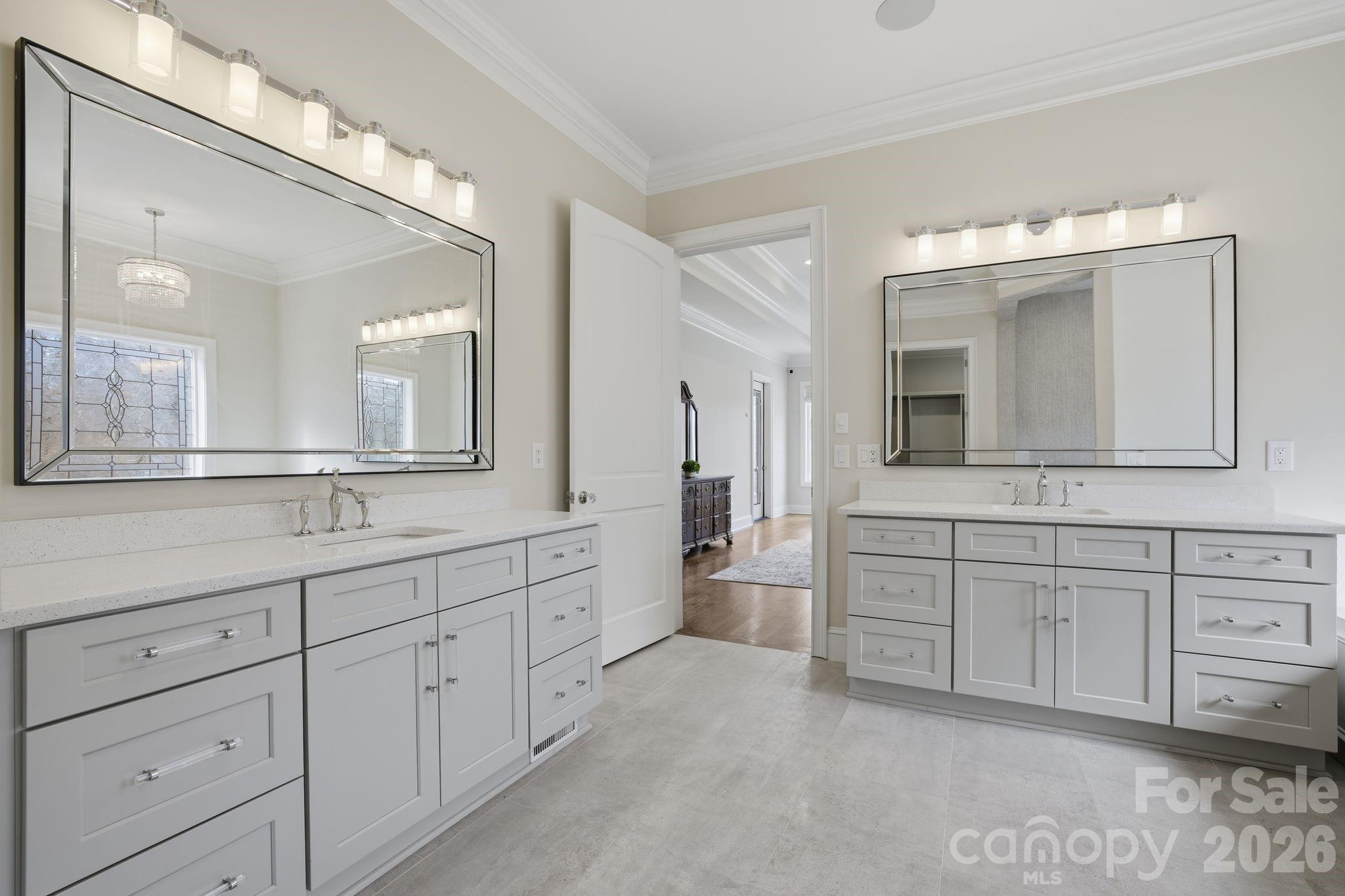 Primary Bathroom with Heated Floors - 875 Starboard Reach None, Lexington
