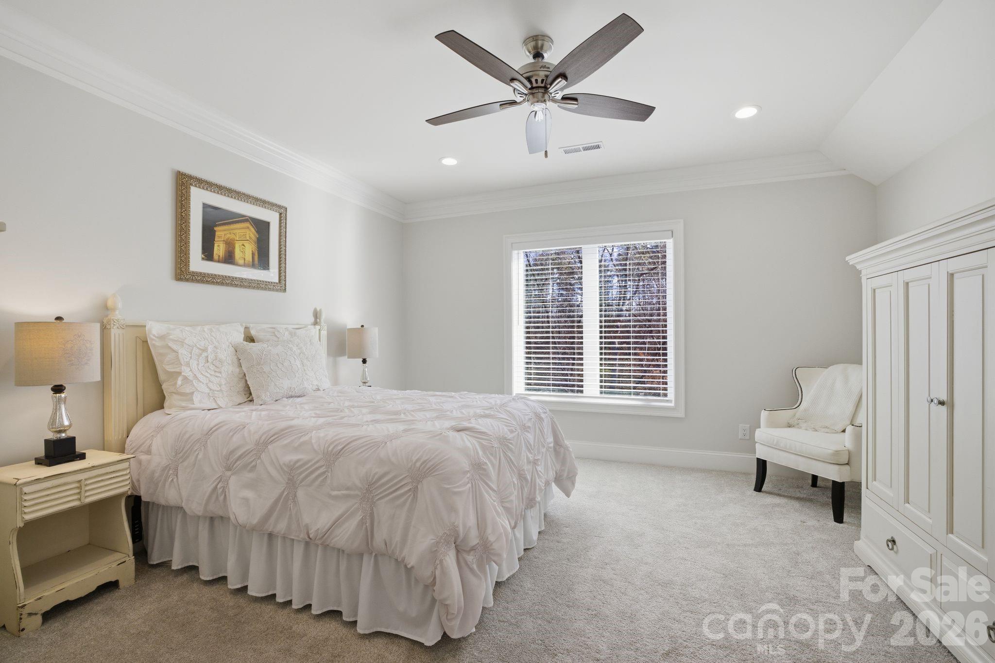 Upstairs Guest Bedroom (one of four total) - 875 Starboard Reach None, Lexington