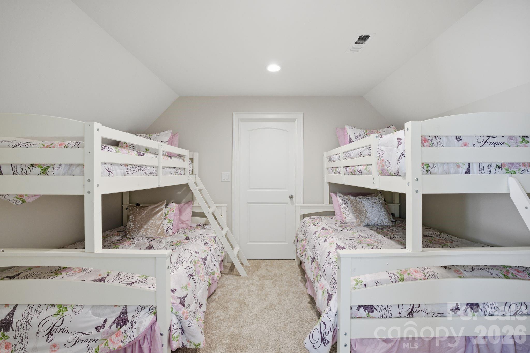 Upstairs Flex or Bunk Room with Walk-In Attic Access - 875 Starboard Reach None, Lexington
