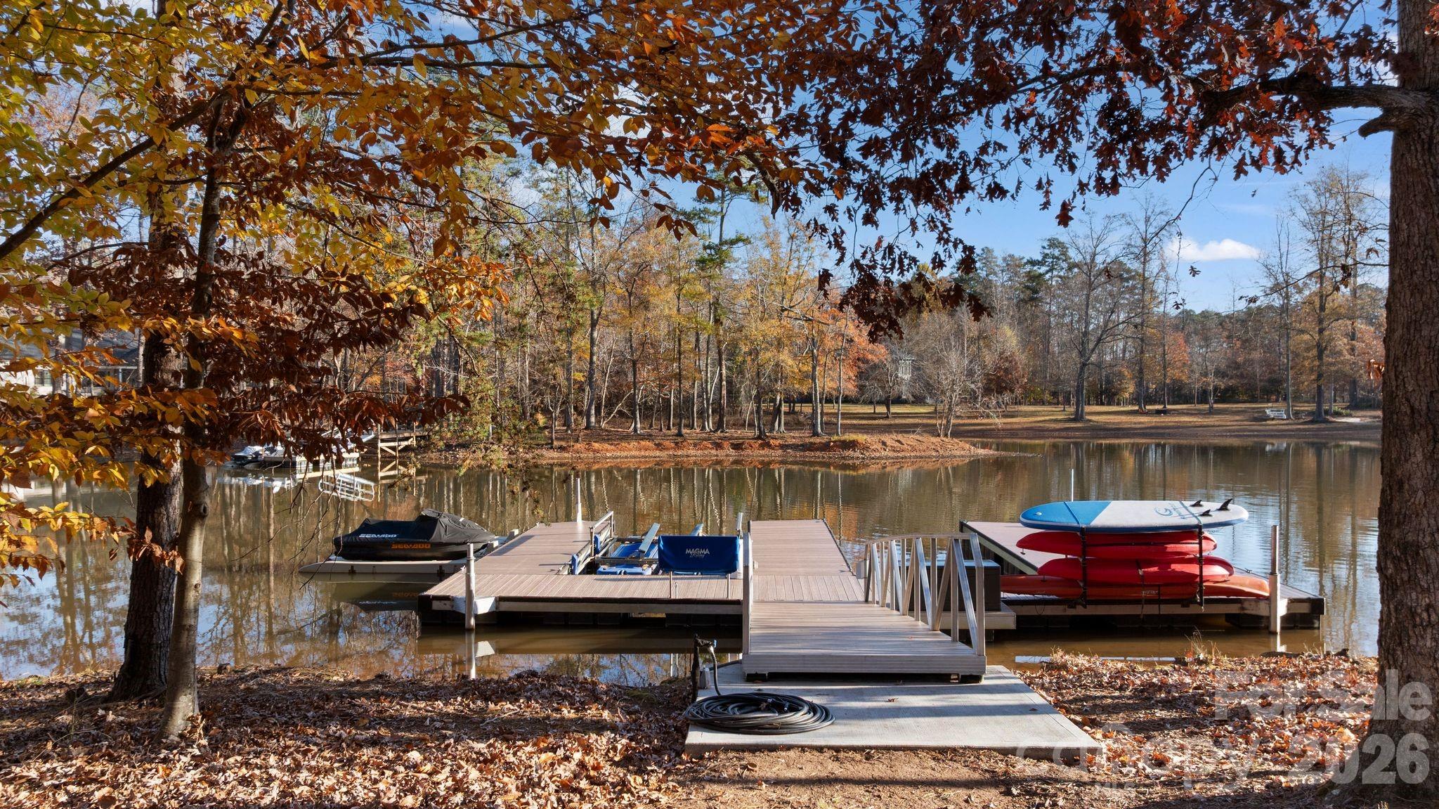 Your Front Row to High Rock Lake - 875 Starboard Reach None, Lexington