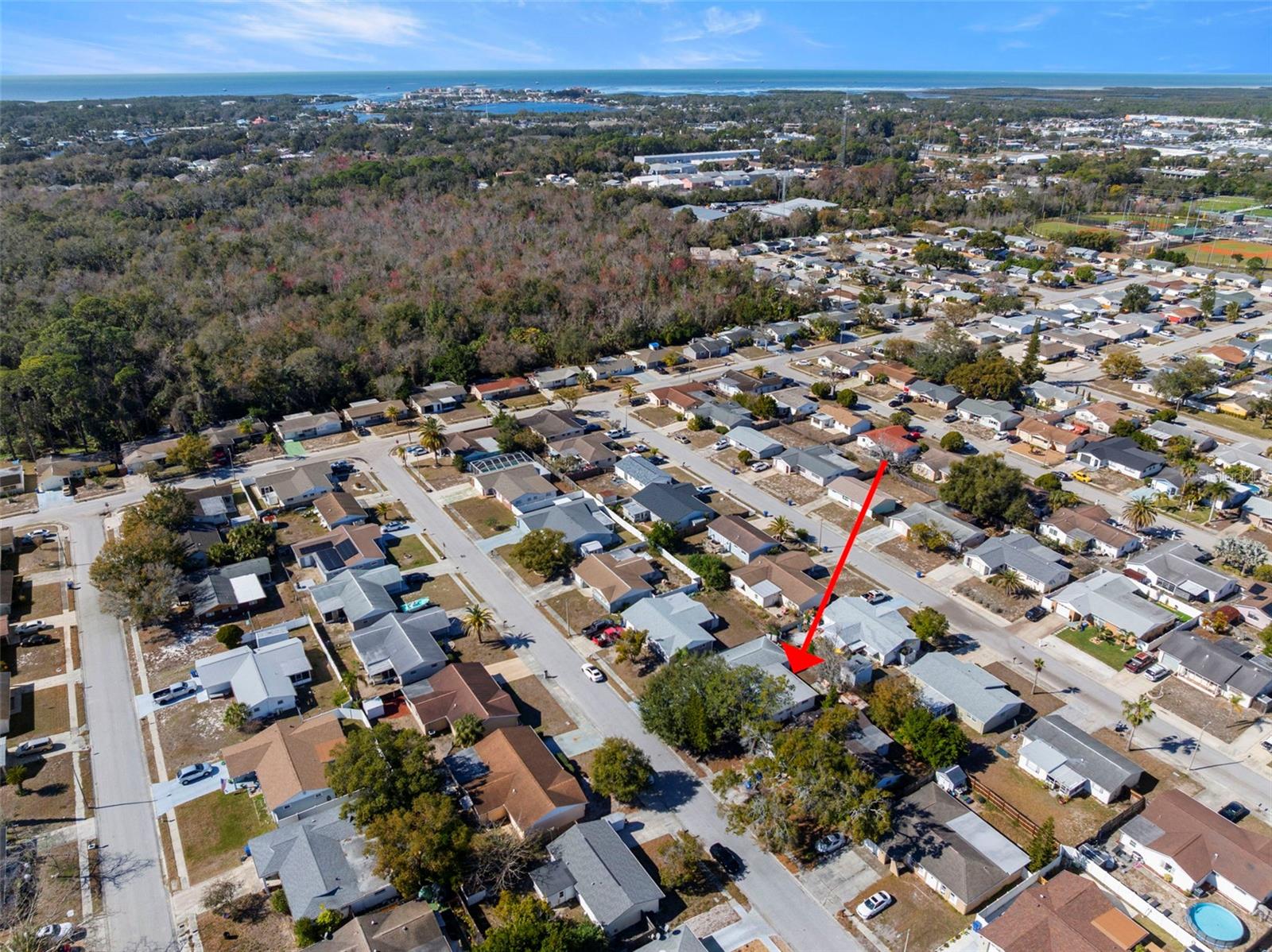 Single Family Residence at 6333 ABERDEEN AVE, NEW PORT RICHEY, photo 4 of 37