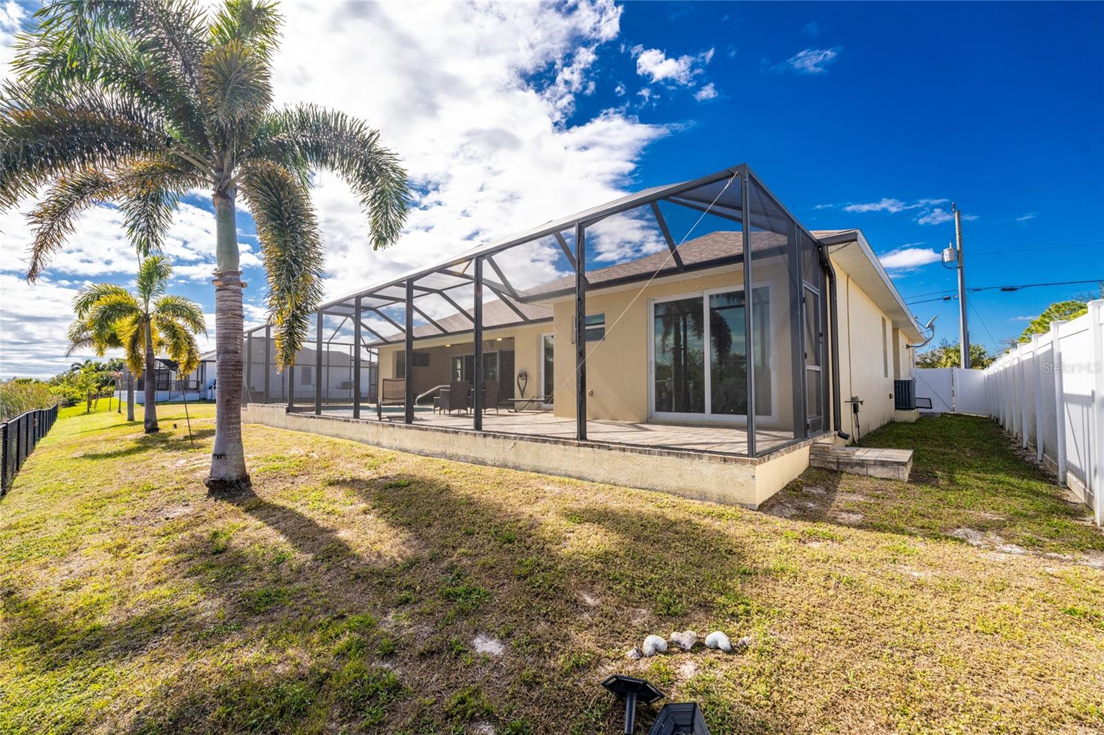 Single Family Residence at 9386 ARRID CIR, PORT CHARLOTTE, photo 56 of 91