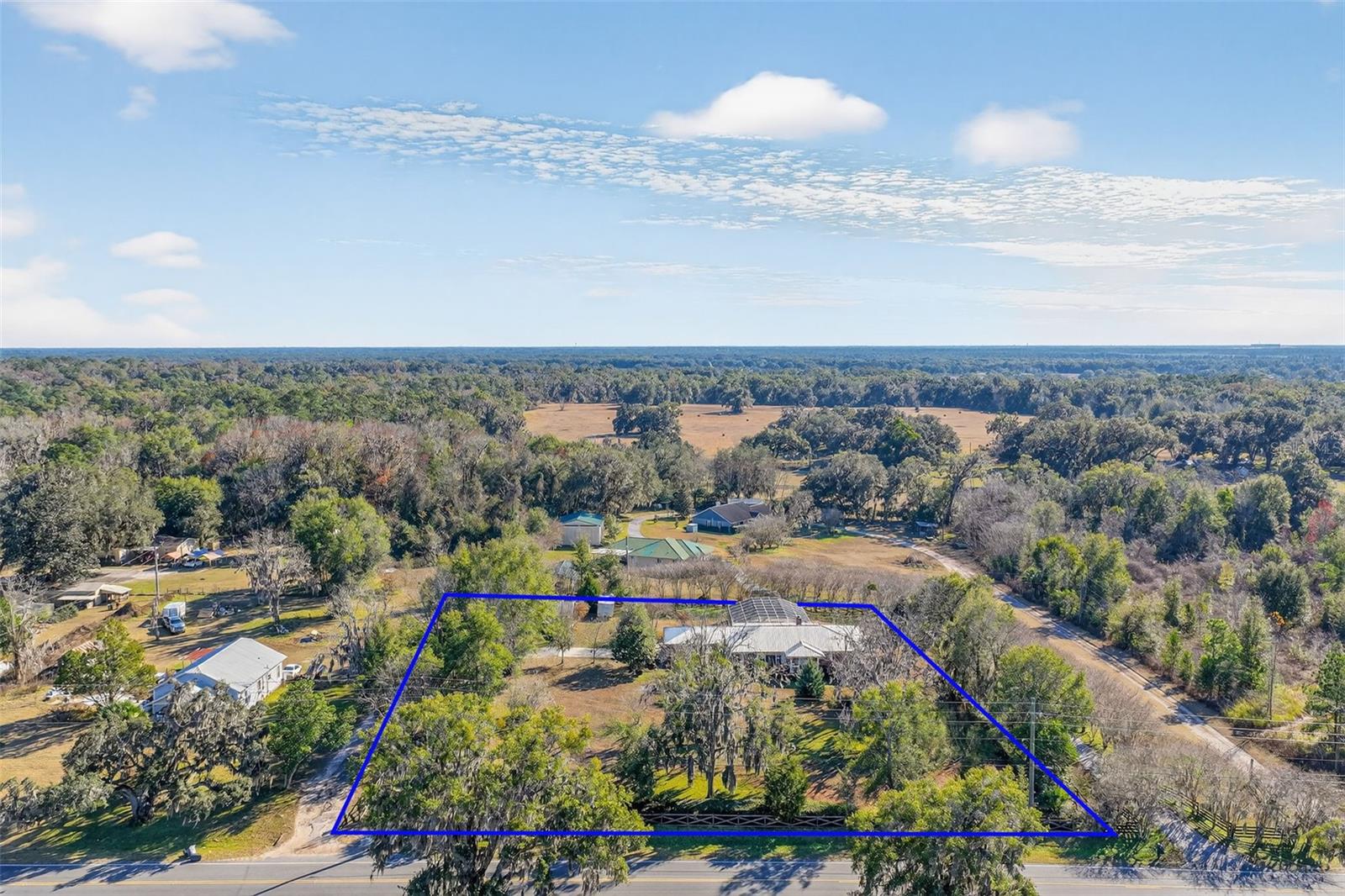 1.5 Acres - 2230 SW 87TH PL, OCALA
