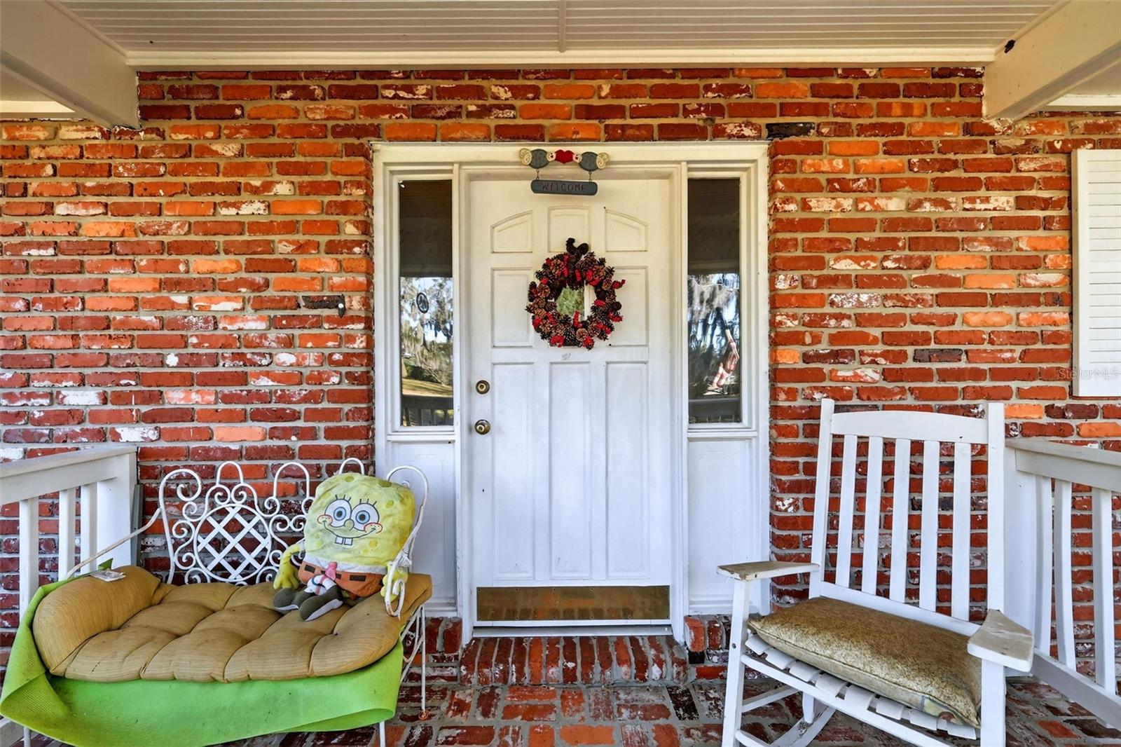 Front Entry - 2230 SW 87TH PL, OCALA