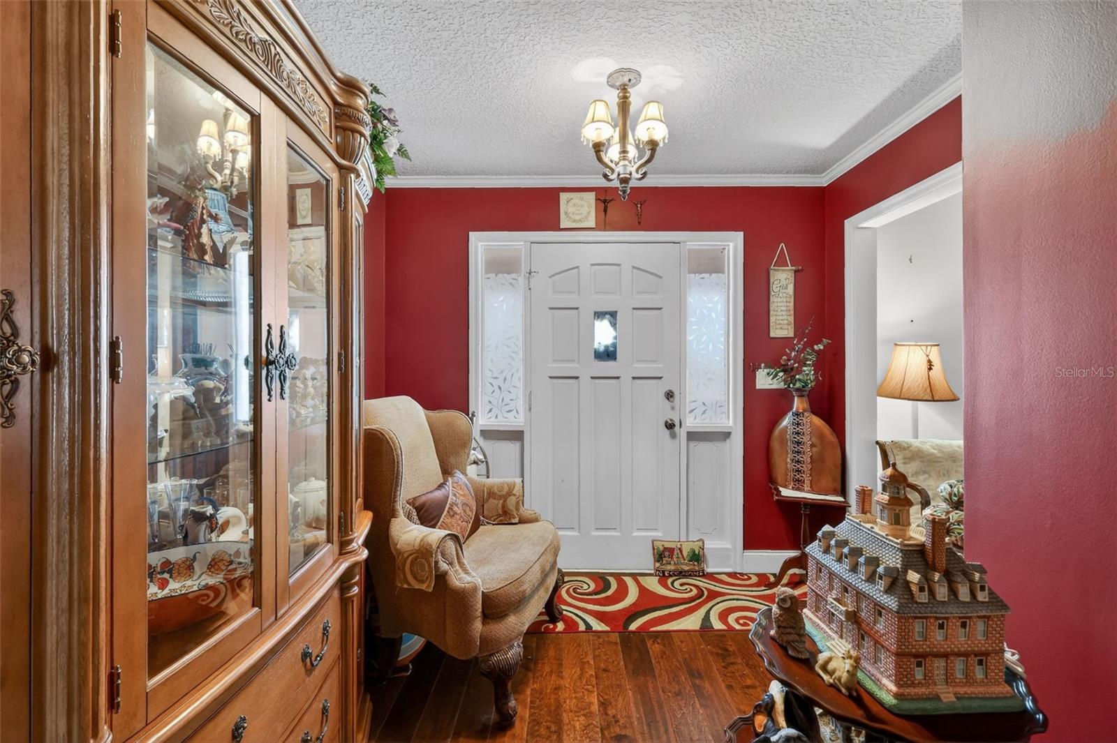 Foyer - 2230 SW 87TH PL, OCALA