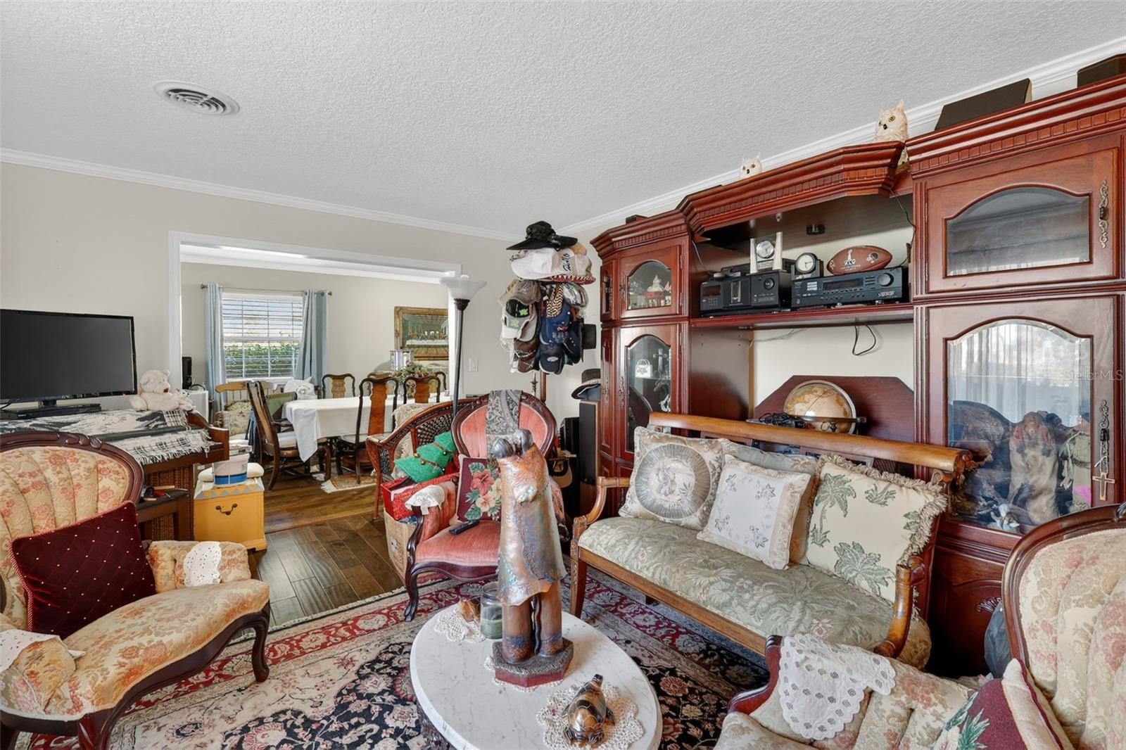 Living Room - 2230 SW 87TH PL, OCALA