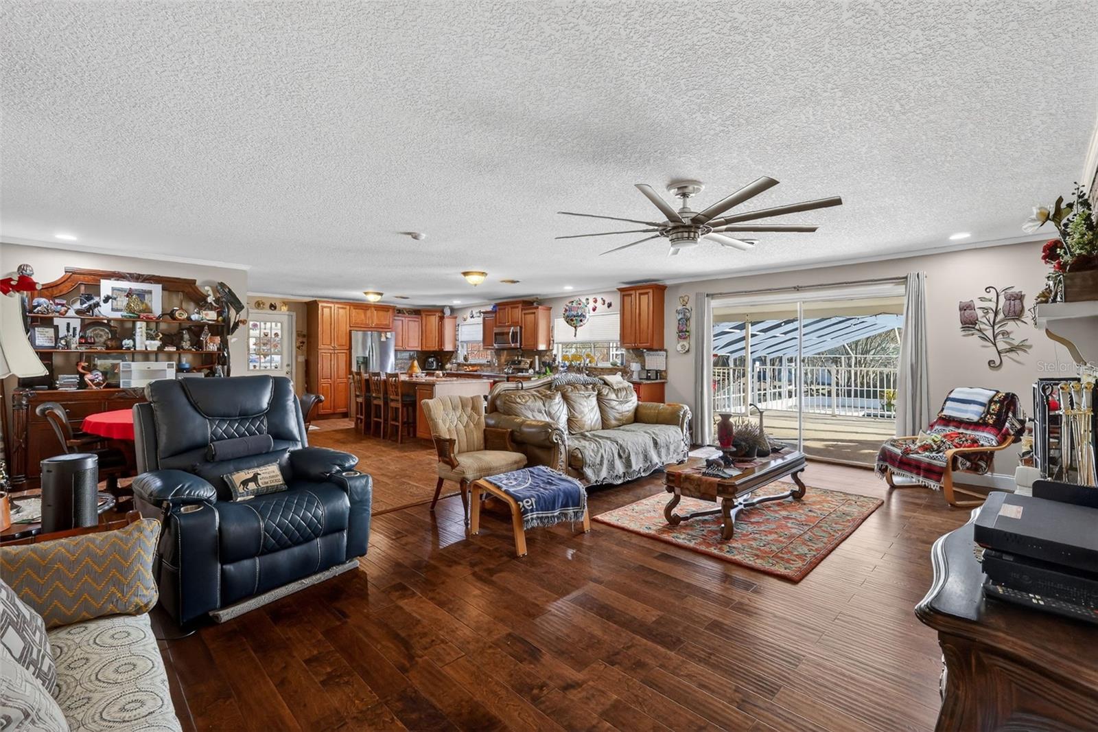 Family Room - 2230 SW 87TH PL, OCALA