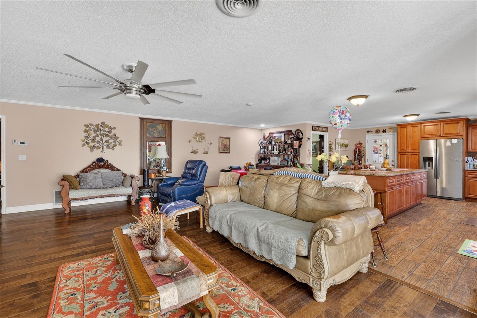 Family Room - 2230 SW 87TH PL, OCALA