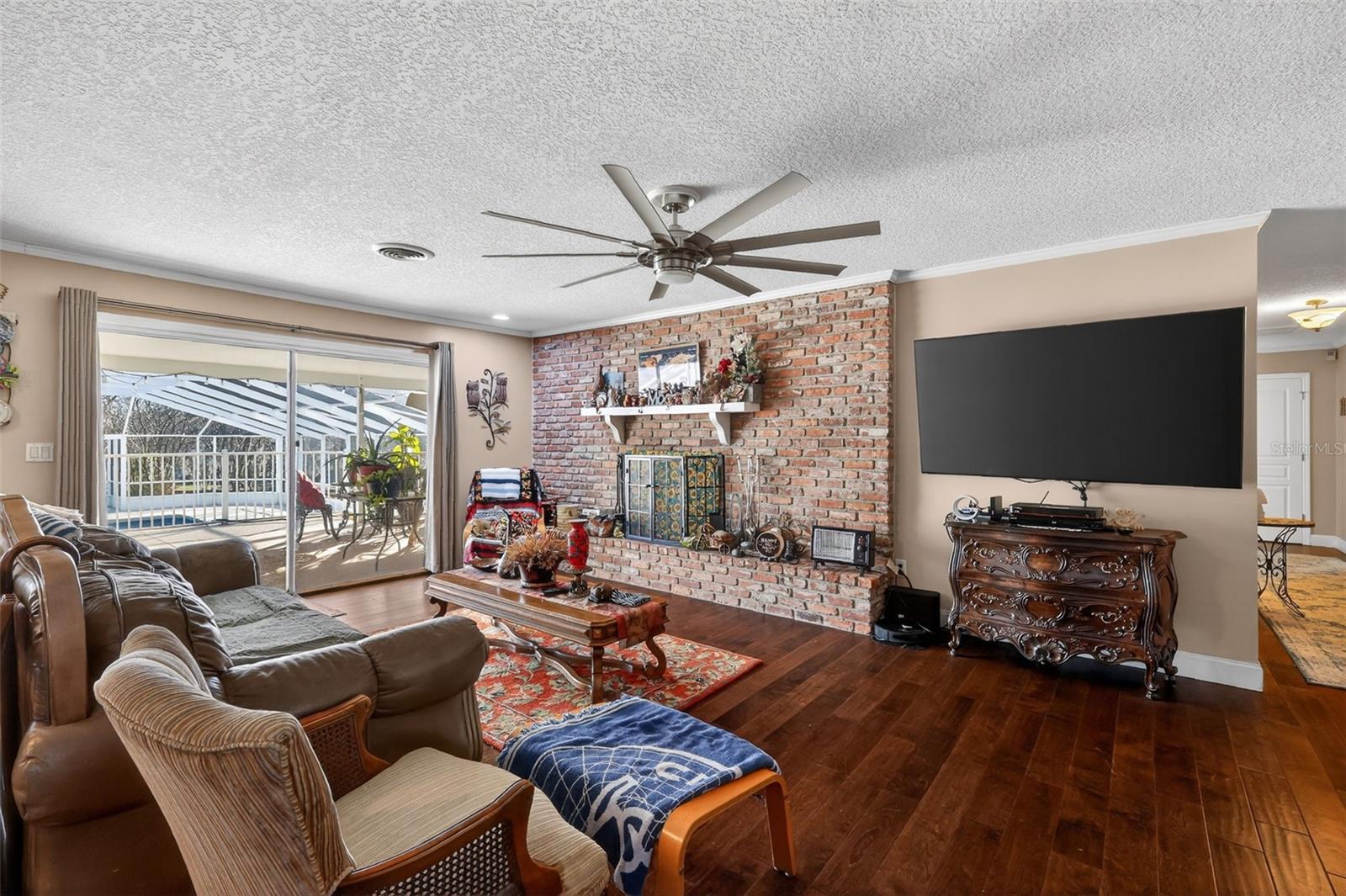 Family Room - 2230 SW 87TH PL, OCALA