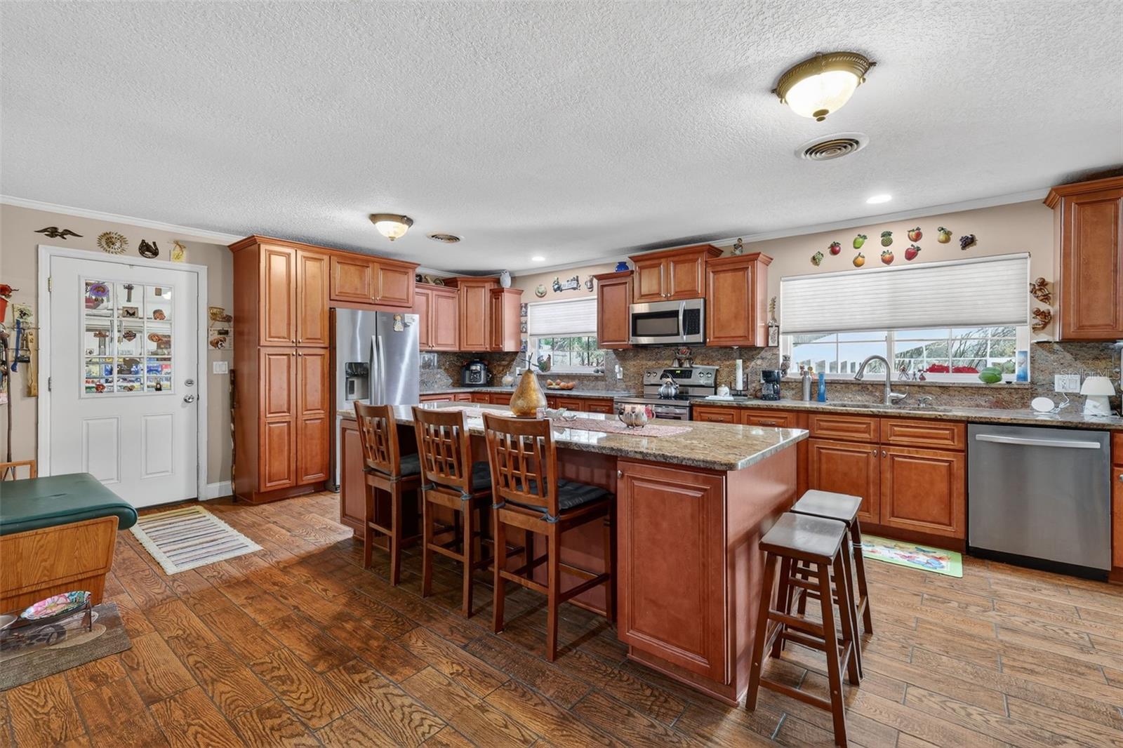 Kitchen - 2230 SW 87TH PL, OCALA