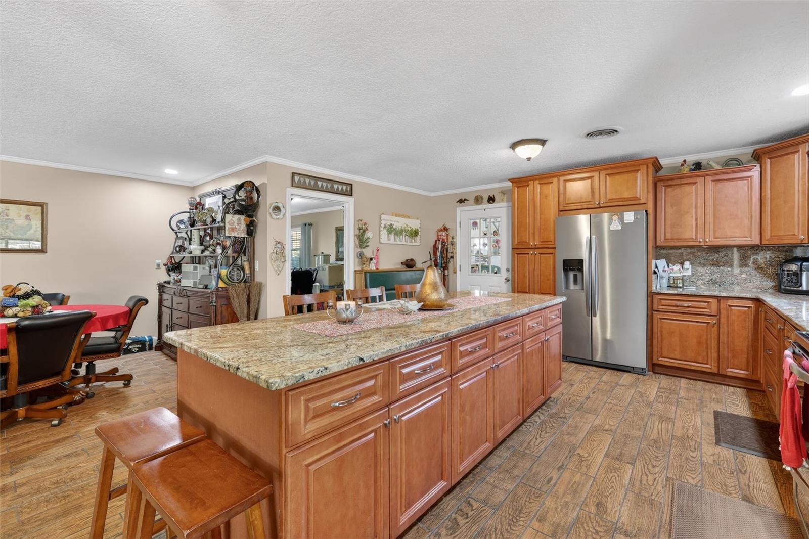 Kitchen - 2230 SW 87TH PL, OCALA