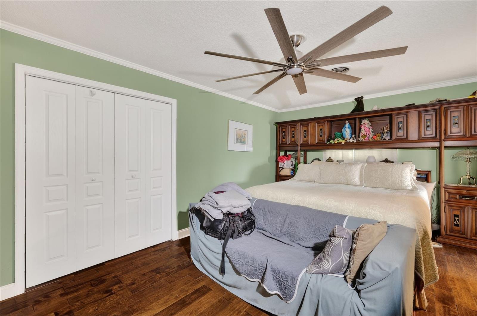 Master Suite - 2230 SW 87TH PL, OCALA