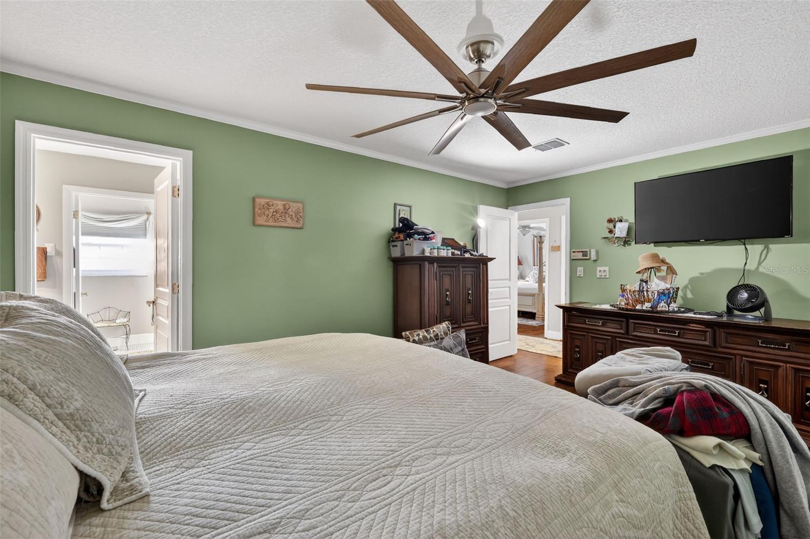 Master Suite - 2230 SW 87TH PL, OCALA