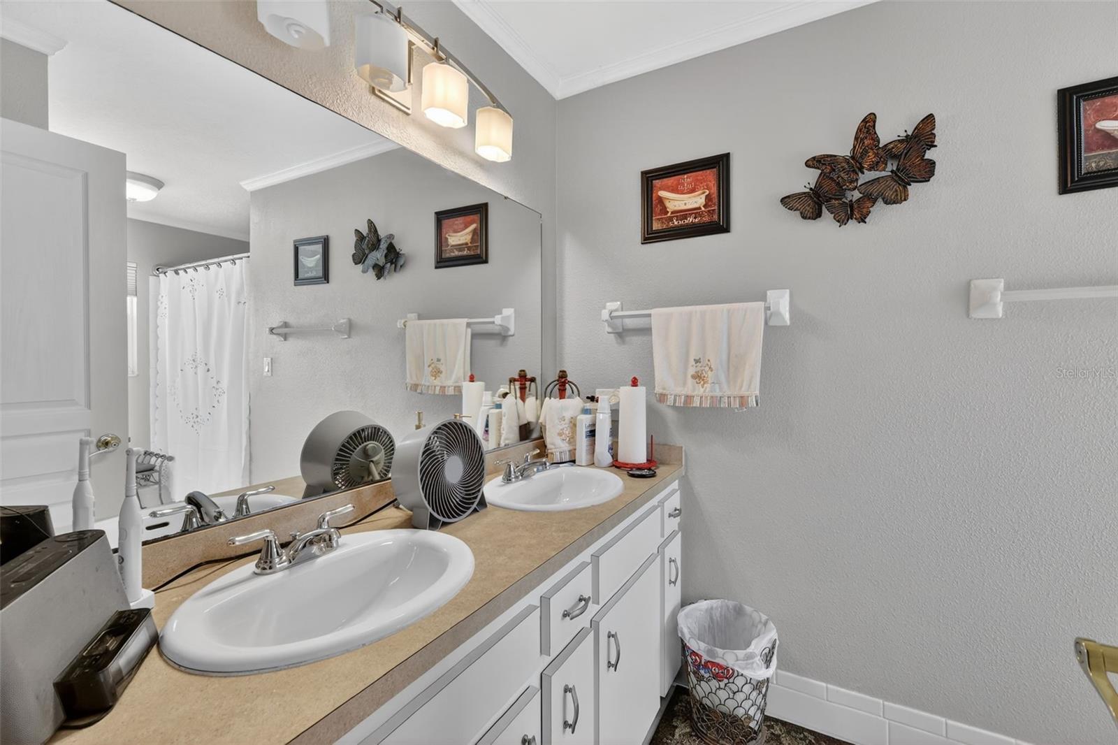 Master Bathroom - 2230 SW 87TH PL, OCALA