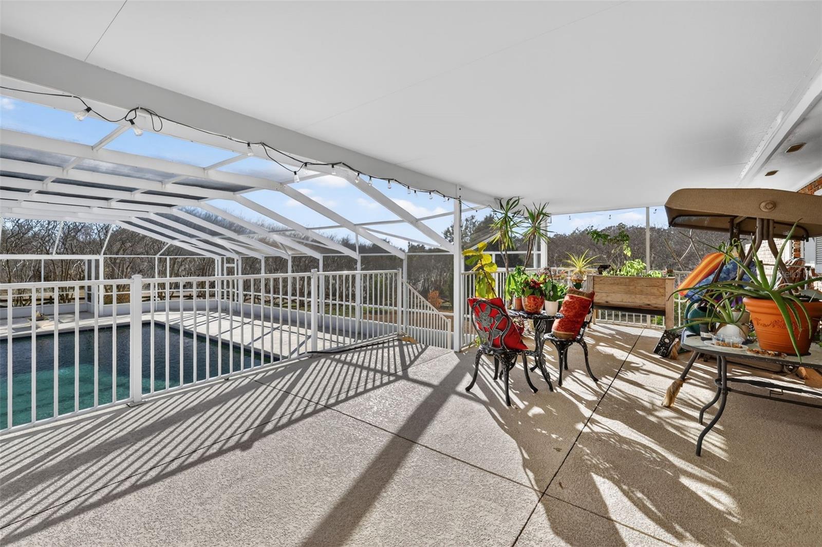 12' X 35' Lanai - 2230 SW 87TH PL, OCALA
