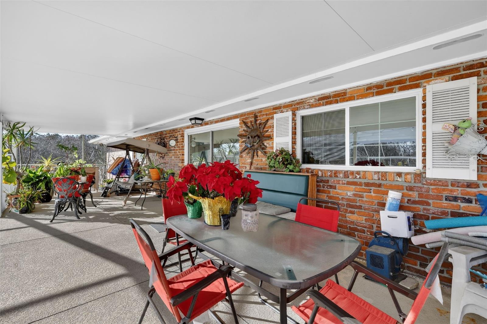 12' X 35' Lanai - 2230 SW 87TH PL, OCALA
