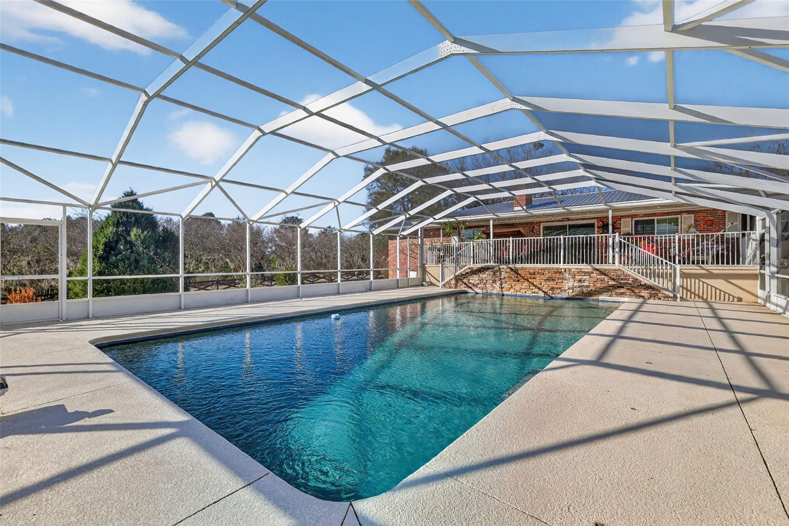20' X 40' Pool - 2230 SW 87TH PL, OCALA