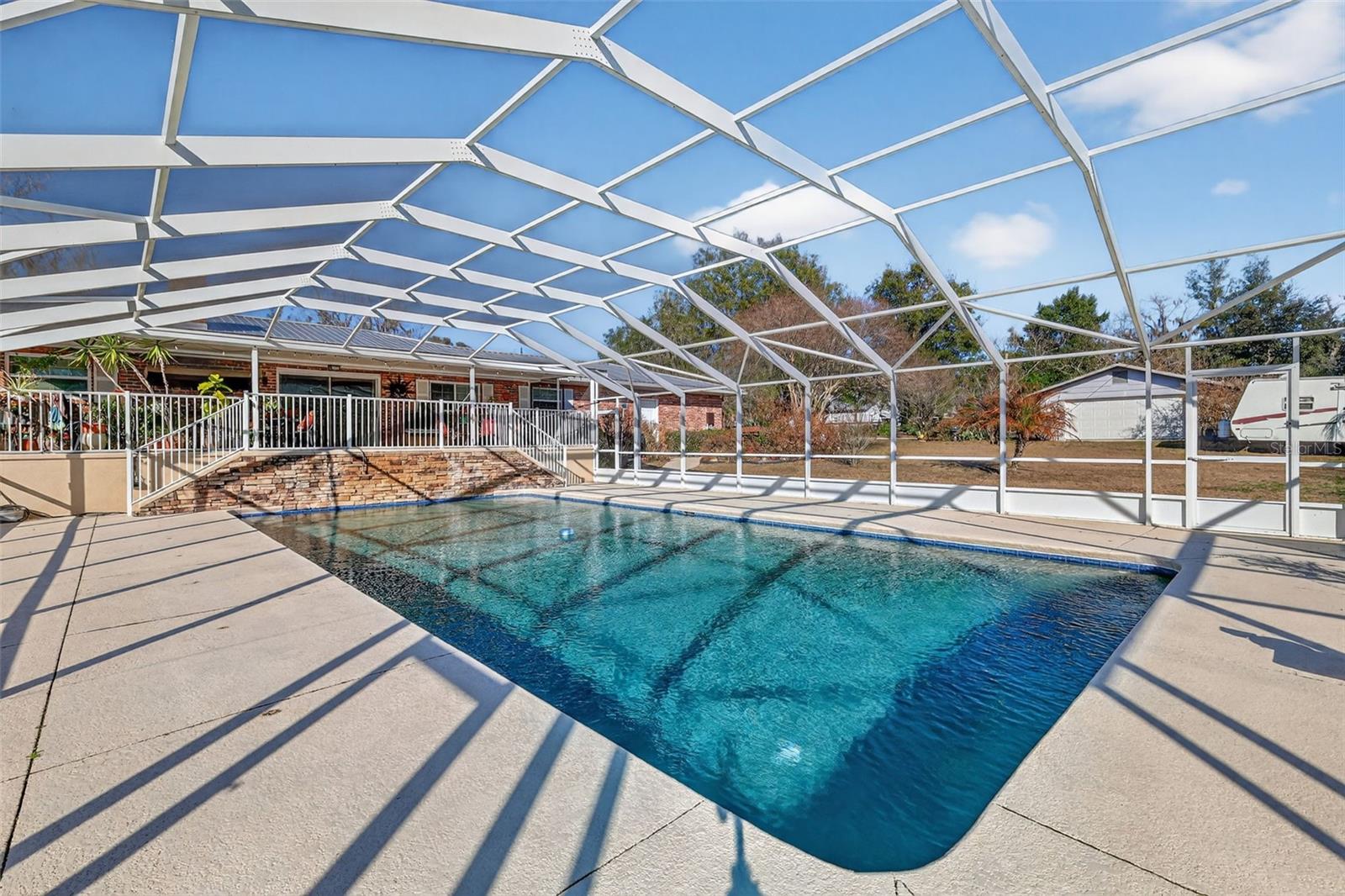 20' X 40' Pool - 2230 SW 87TH PL, OCALA