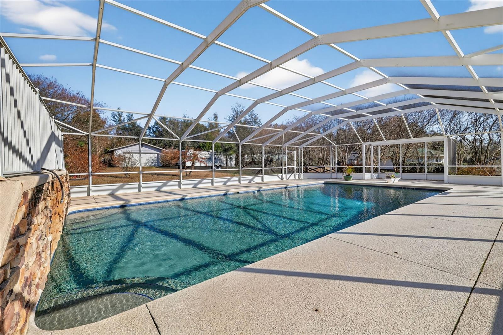 20' X 40' Pool - 2230 SW 87TH PL, OCALA