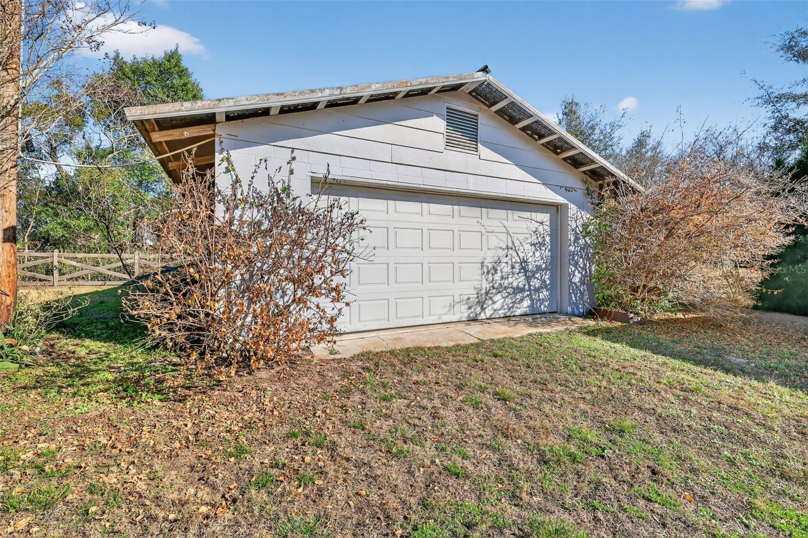 Detached Garage/Work Shop/Barn - 2230 SW 87TH PL, OCALA