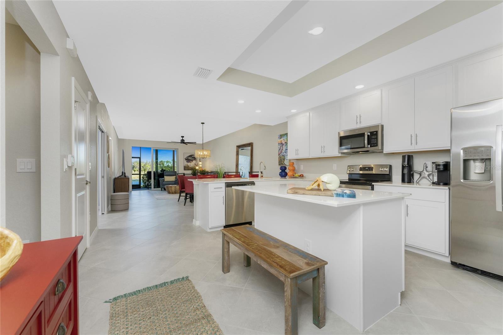 Condominium at 14267 HERITAGE LANDING BLVD #1212, PUNTA GORDA, photo 10 of 44