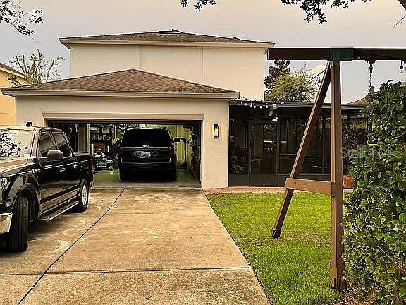 Garage - 960 SEBURN RD, APOPKA