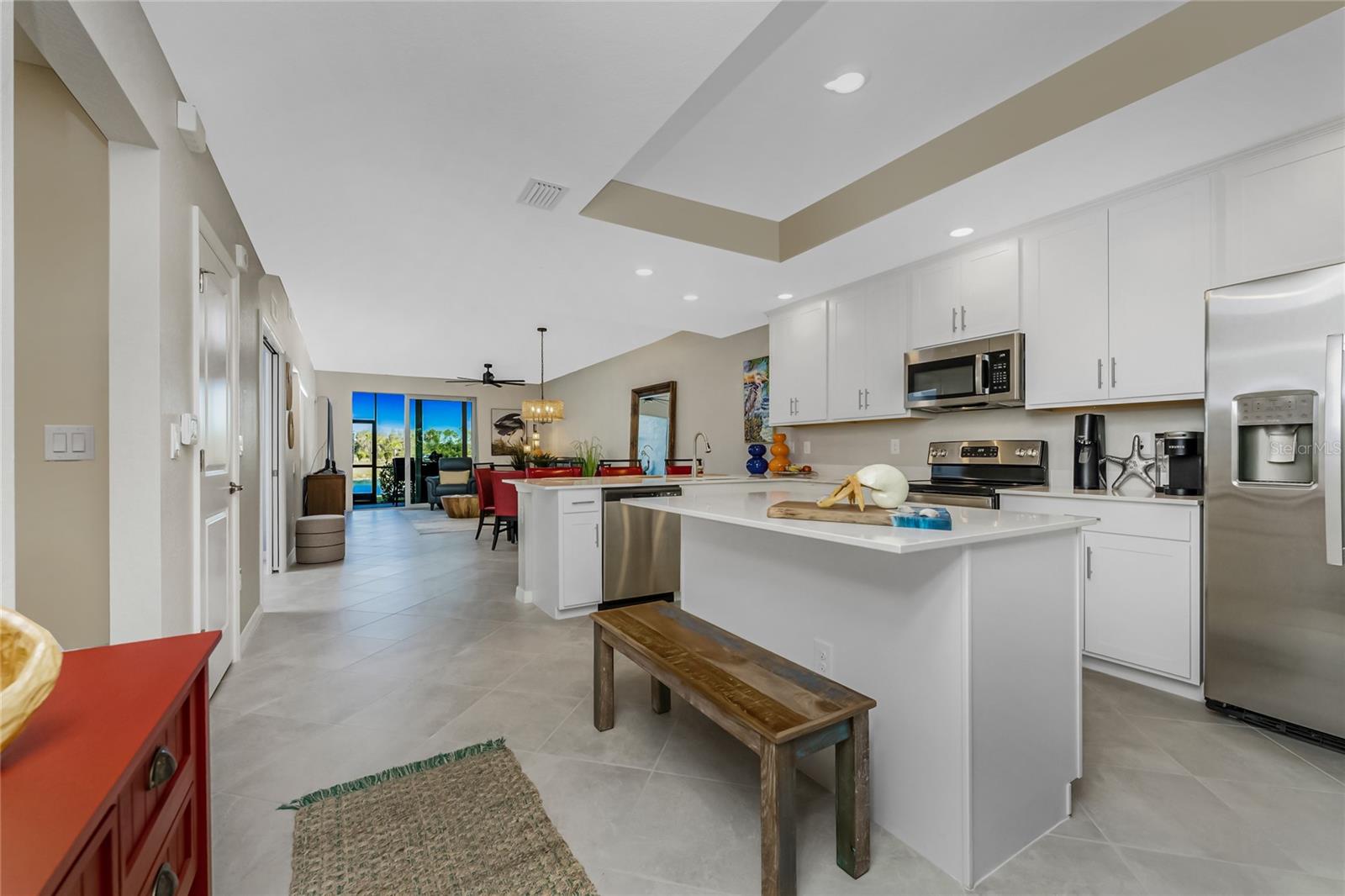 Condominium at 14267 HERITAGE LANDING BLVD #1212, PUNTA GORDA, photo 11 of 44