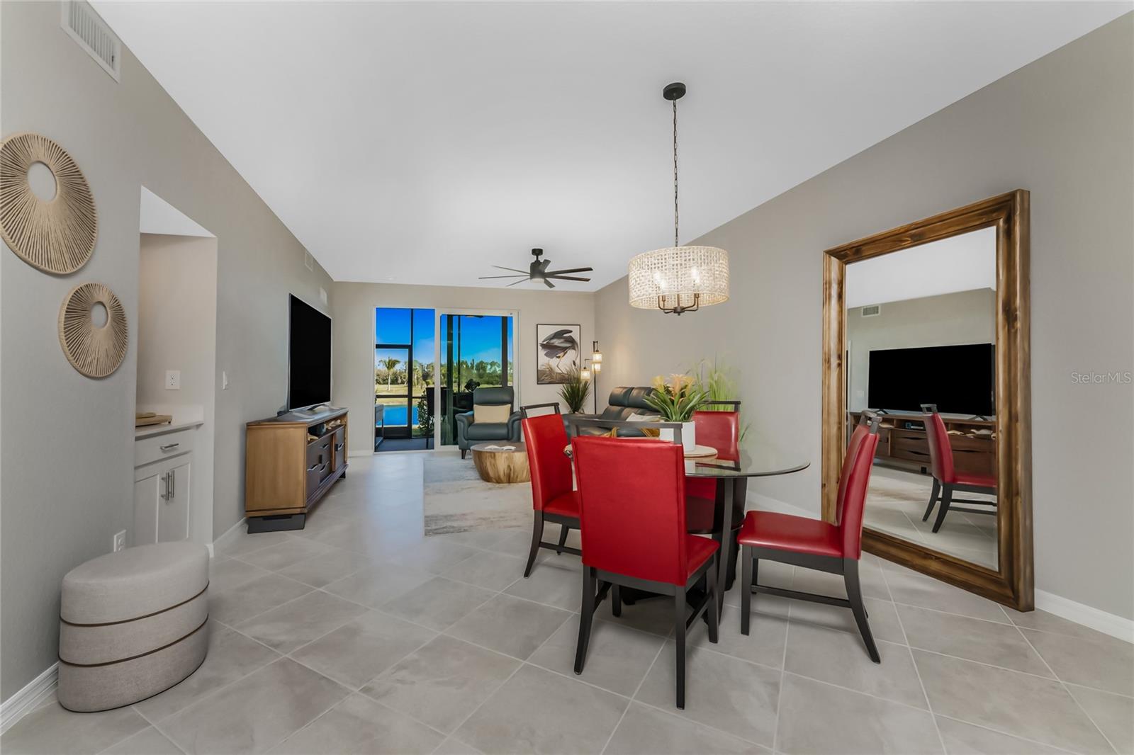 Condominium at 14267 HERITAGE LANDING BLVD #1212, PUNTA GORDA, photo 17 of 44
