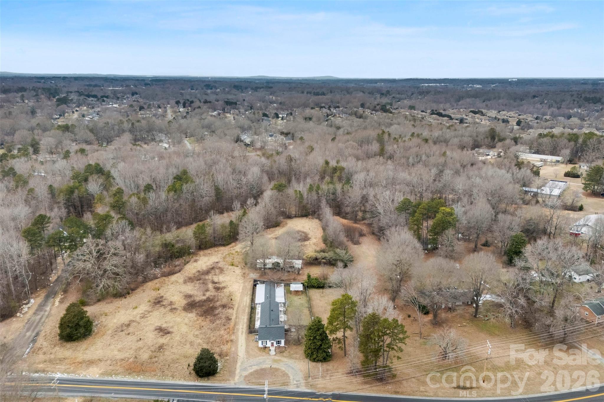 3835 Beaty Road