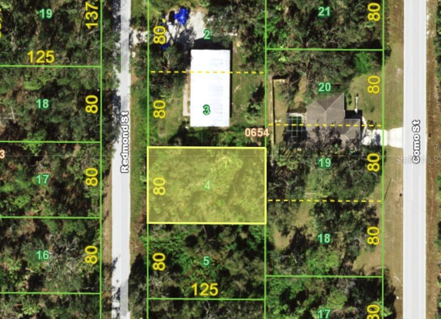 1974 Redmond - 1974 REDMOND ST, PORT CHARLOTTE