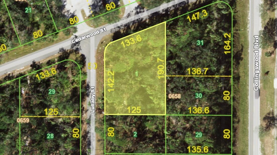1376 Lullaby - 1376 LULLABY ST, PORT CHARLOTTE