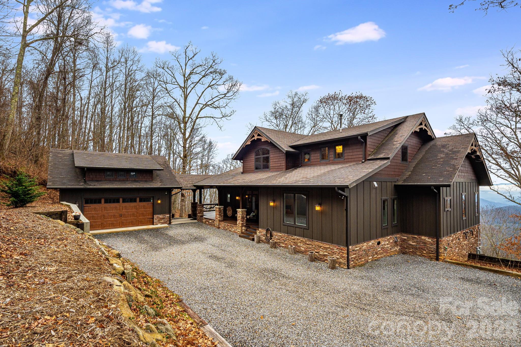 Single Family Residence at 2223 Scarlet Ridge, Sylva, photo 2 of 48
