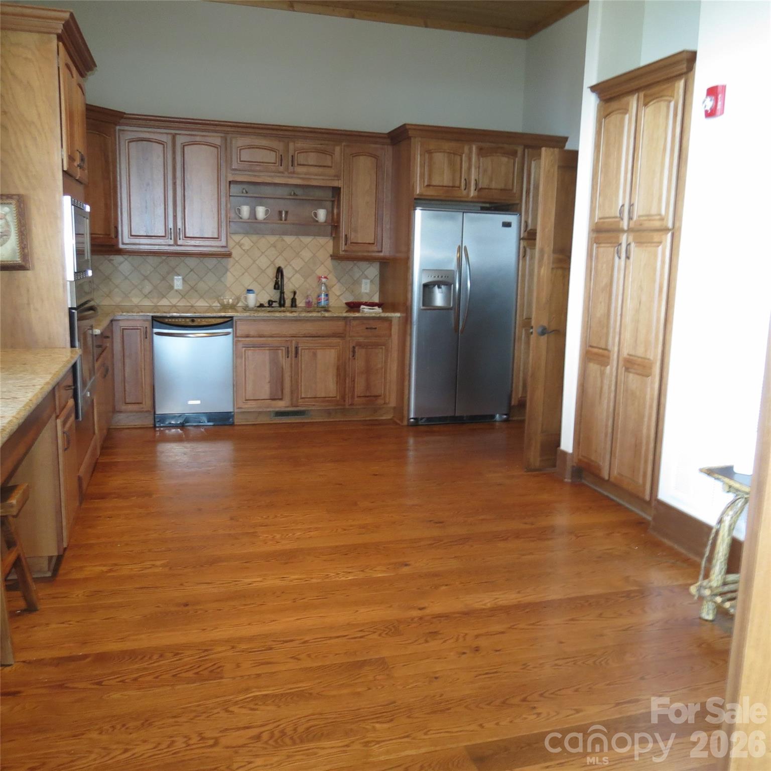 Kitchen in Clubhouse - 336 Willow Top Lane, Lake Lure