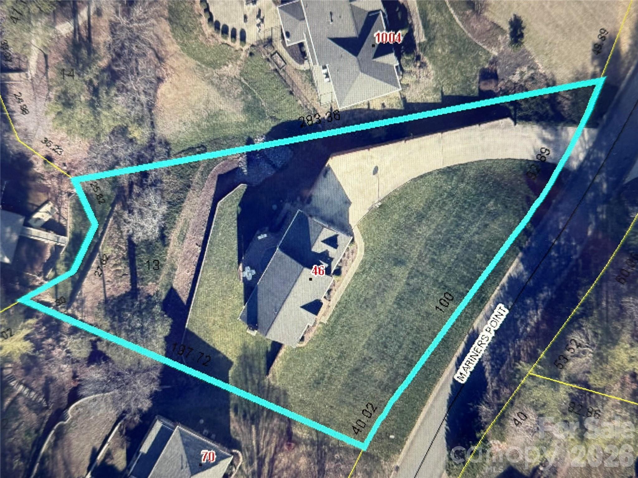Single Family Residence at 46 Mariners Point Lane, Hickory, photo 43 of 43