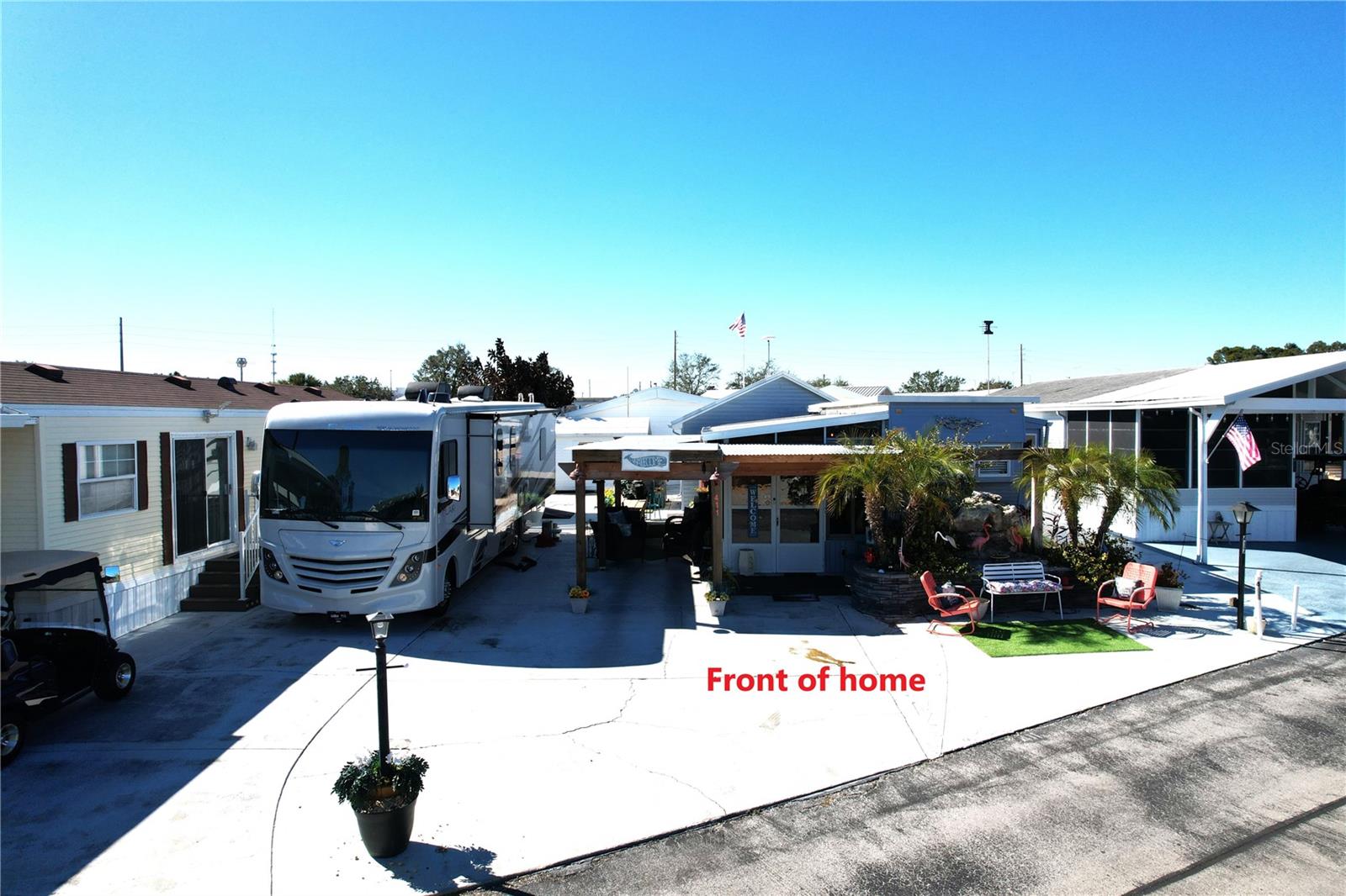 Your new Florida Getaway! - 411 ST GEORGE DR, DAVENPORT