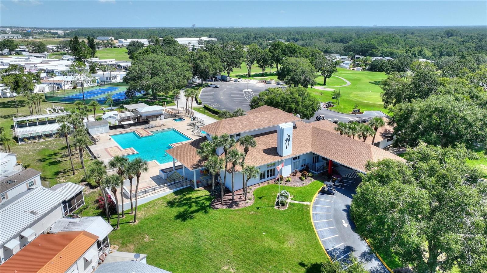 Deer Creek's Activities - 411 ST GEORGE DR, DAVENPORT