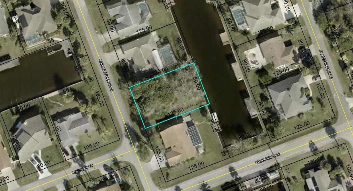 Land at 25 CHRISTOPHER CT N, PALM COAST, photo 2 of 6