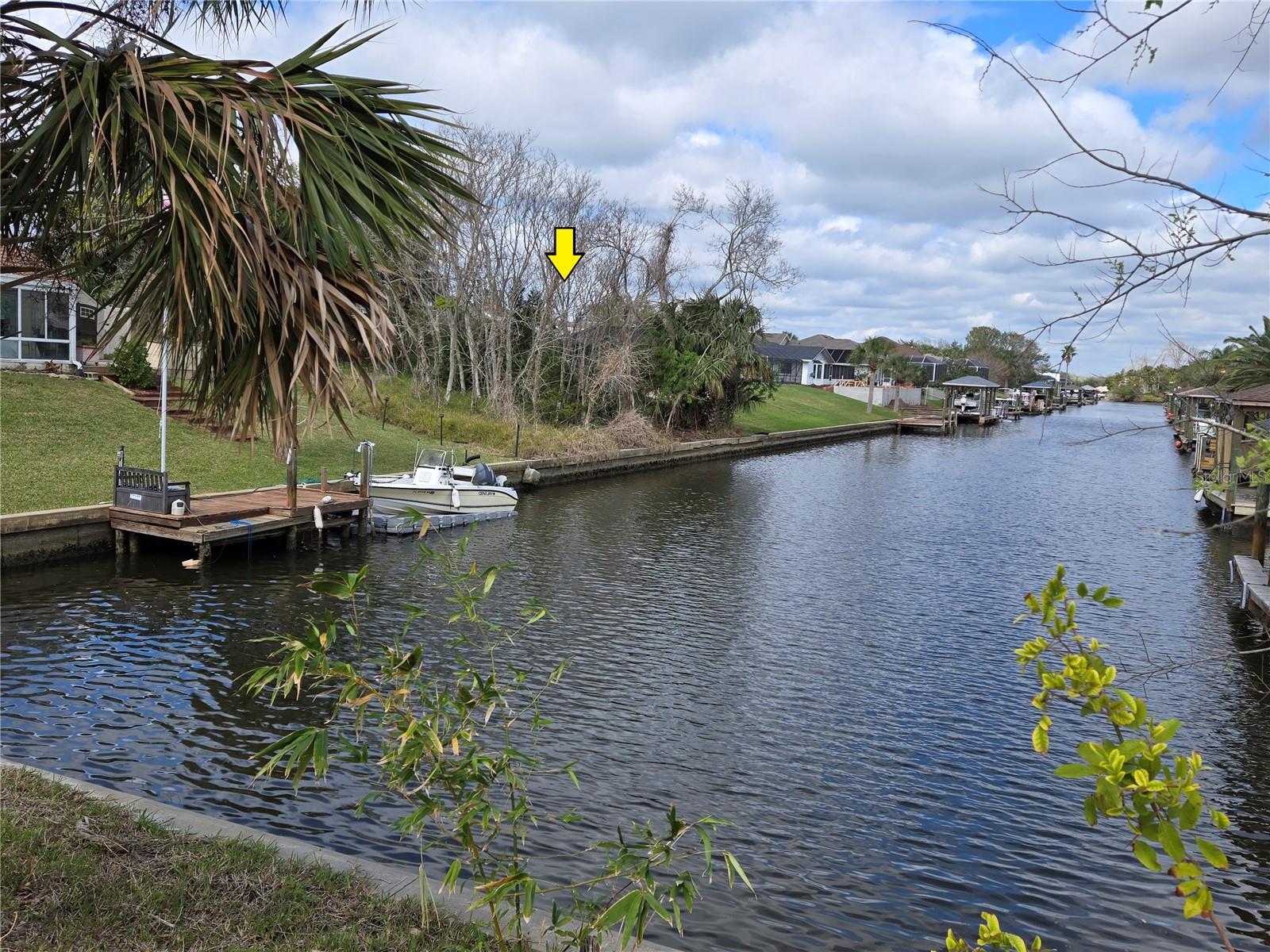 Land at 25 CHRISTOPHER CT N, PALM COAST, photo 3 of 6