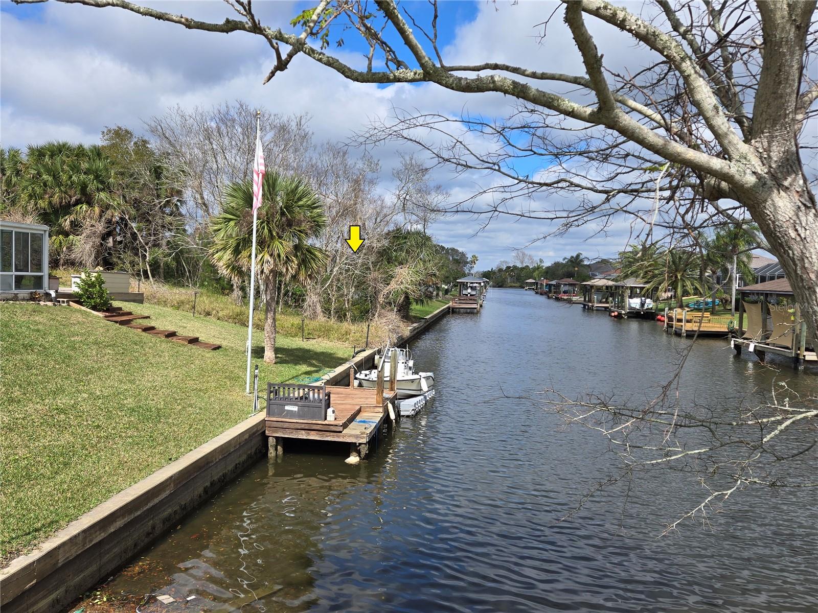 Land at 25 CHRISTOPHER CT N, PALM COAST, photo 4 of 6