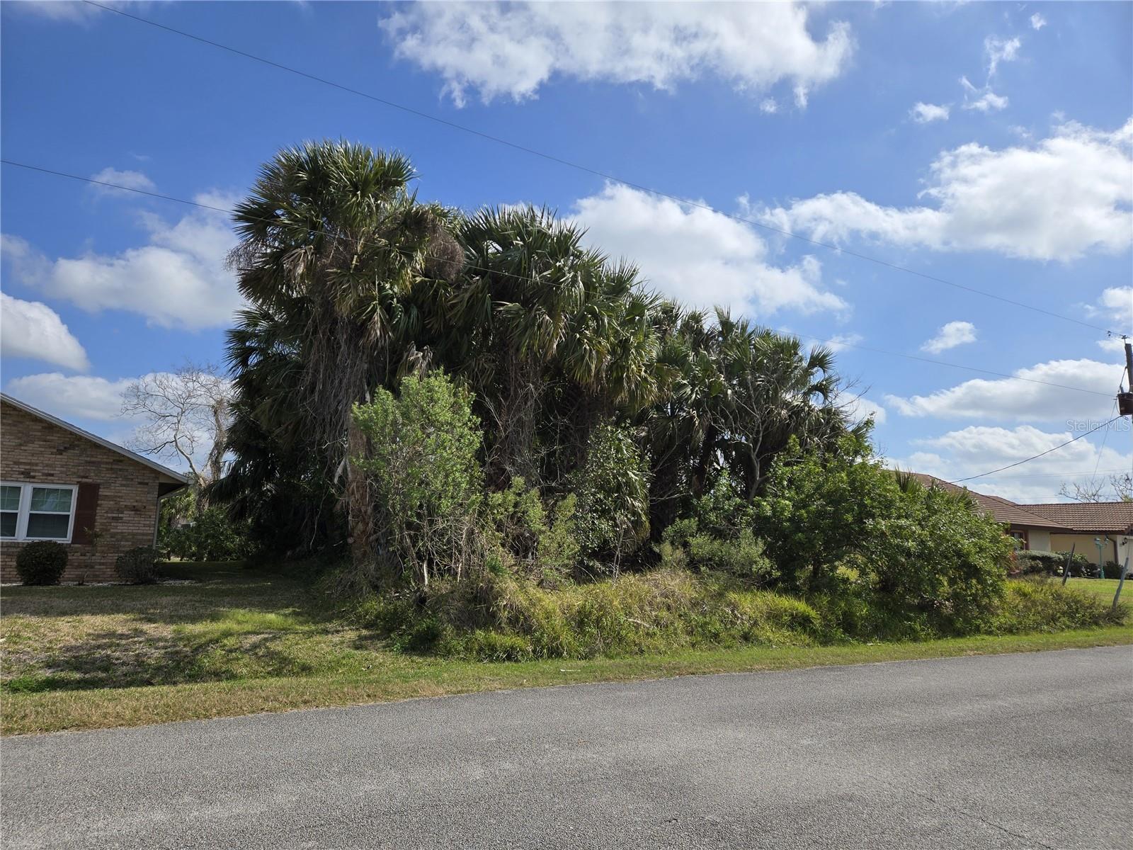 Land at 25 CHRISTOPHER CT N, PALM COAST, photo 5 of 6