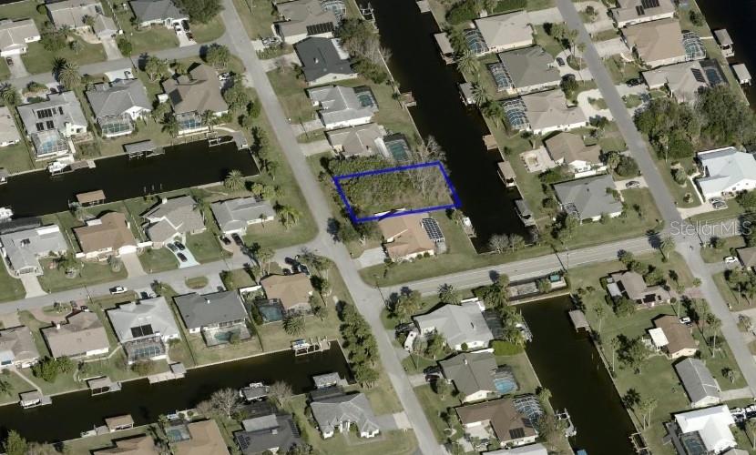 Land at 25 CHRISTOPHER CT N, PALM COAST, photo 6 of 6