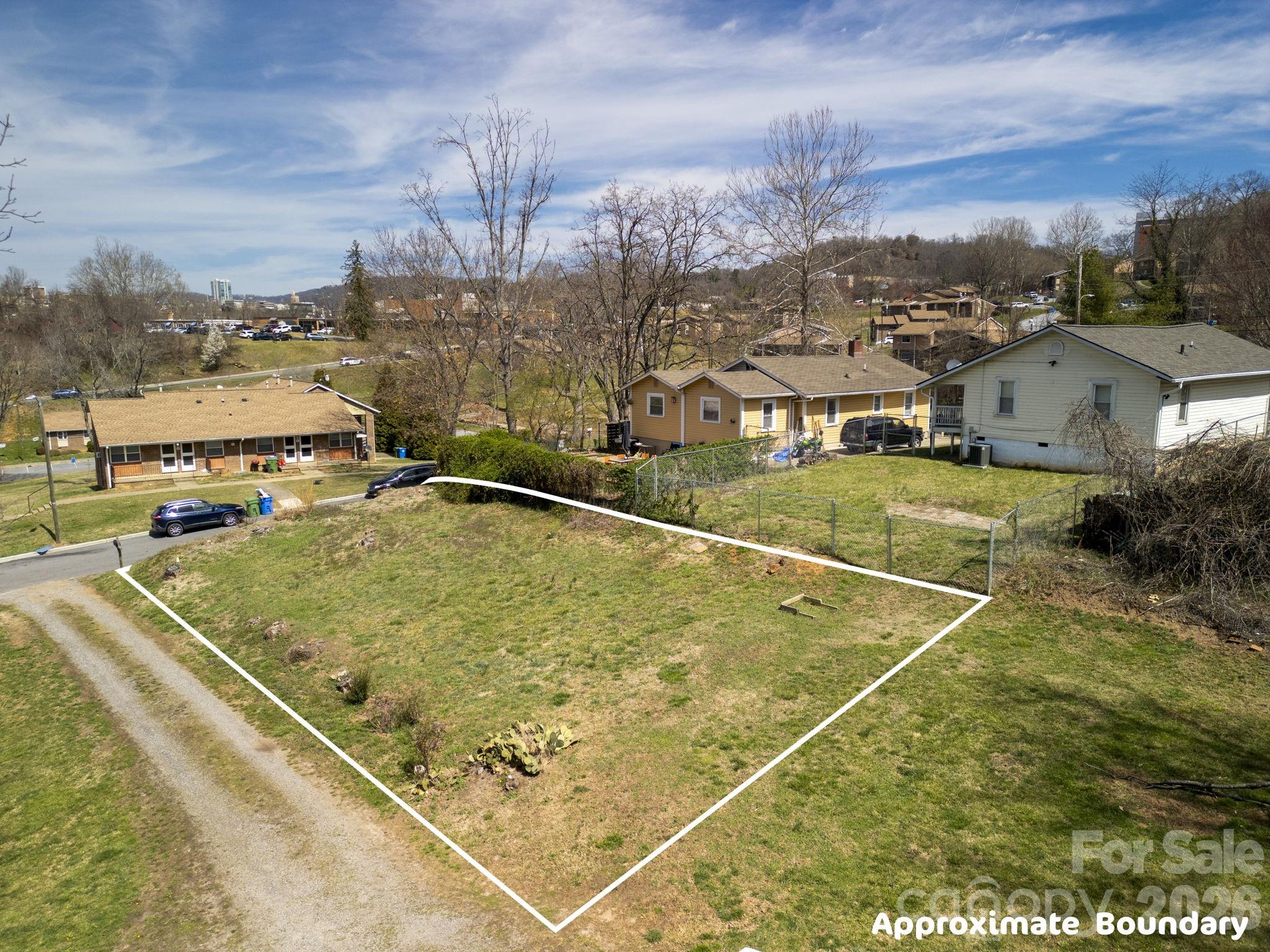 Camby Street - TBD Camby Street, Asheville
