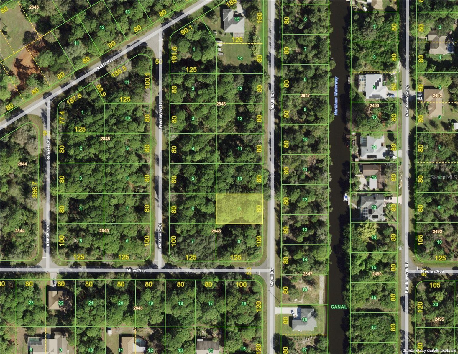 PORT CHARLOTTE SEC 047