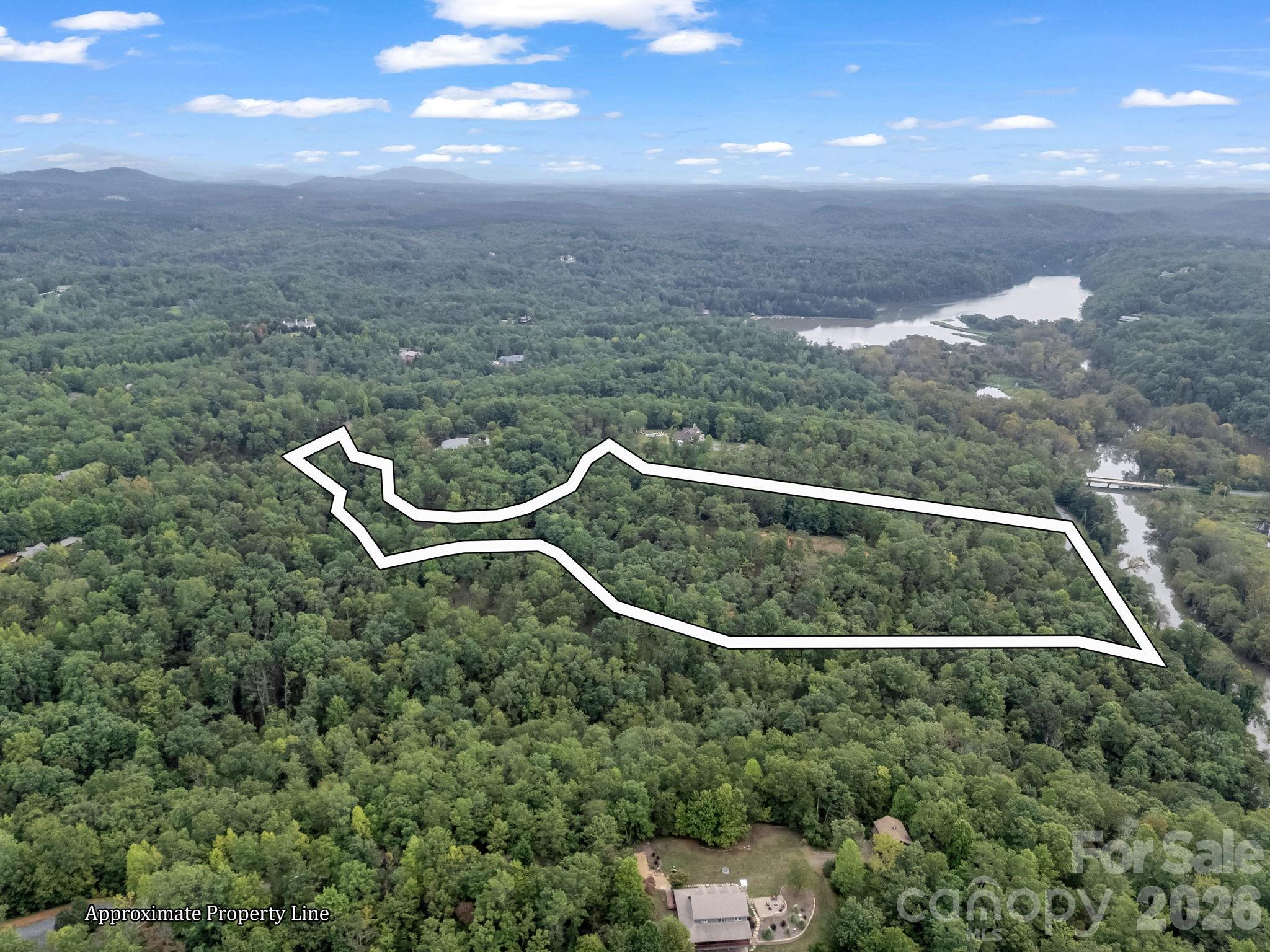 +/-12.63 Acres: 4 BR Septic Installed: Exceptional Neighborhood - TBD N Highland Farms Road, Mill Spring