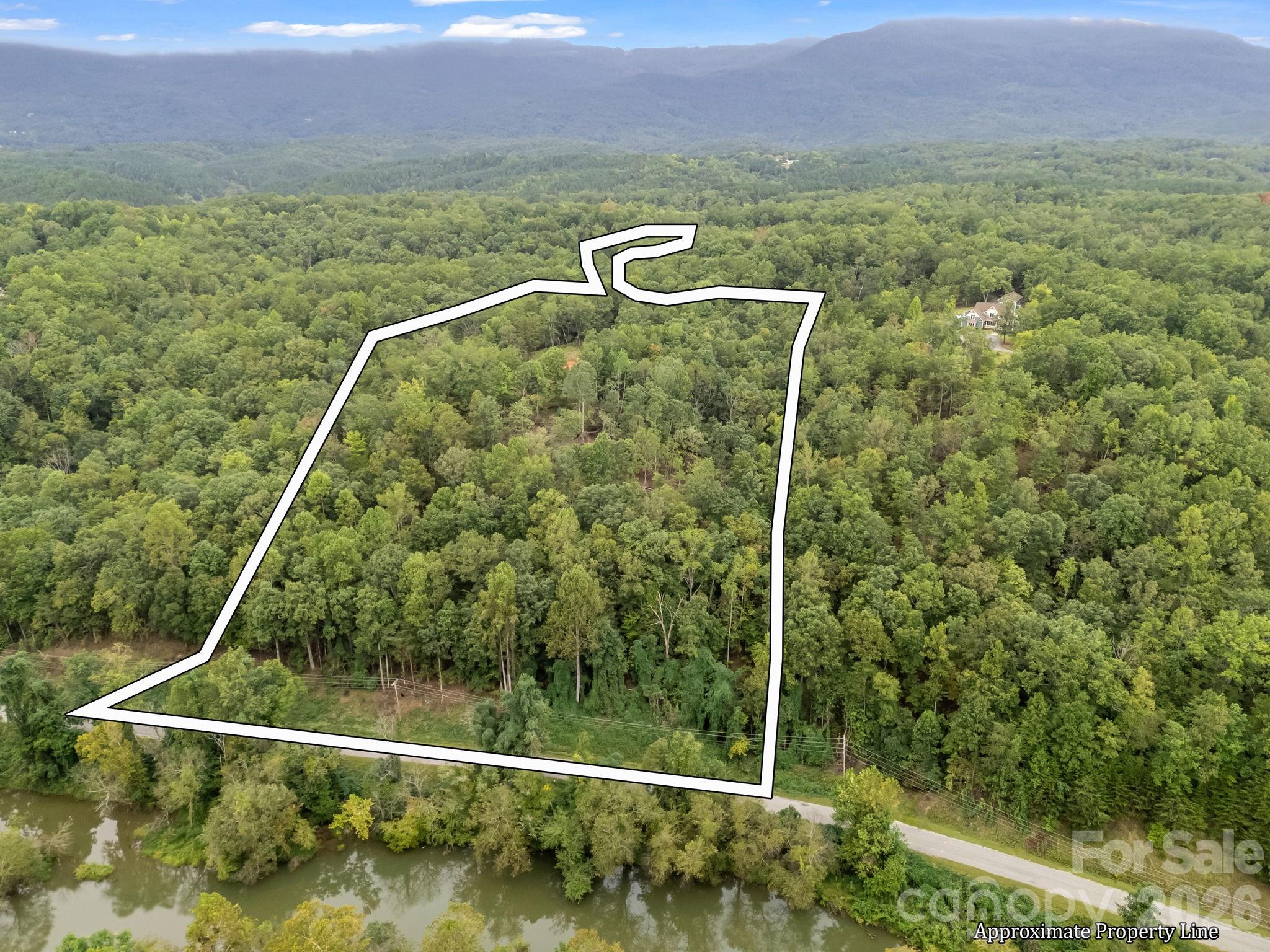 Approx. Lot Lines/Plenty of Space to Develop and Explore - TBD N Highland Farms Road, Mill Spring